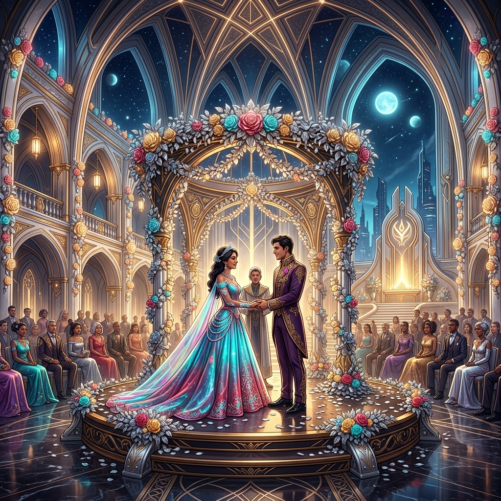 The wedding of Heath and Jane, a quiet moment of peace in Neirva.
